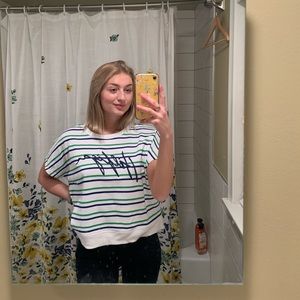 Tommy Hilfiger cropped top